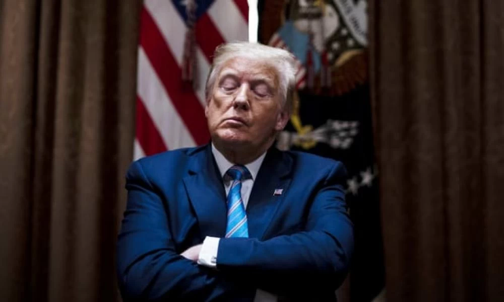 Επιμένει ο Τραμπ: «Κέρδισα τις εκλογές»